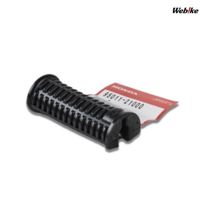 Karet Step Footstep Depan Honda Pispot C50 C65 C70 C90 95011-21000 Original Japan