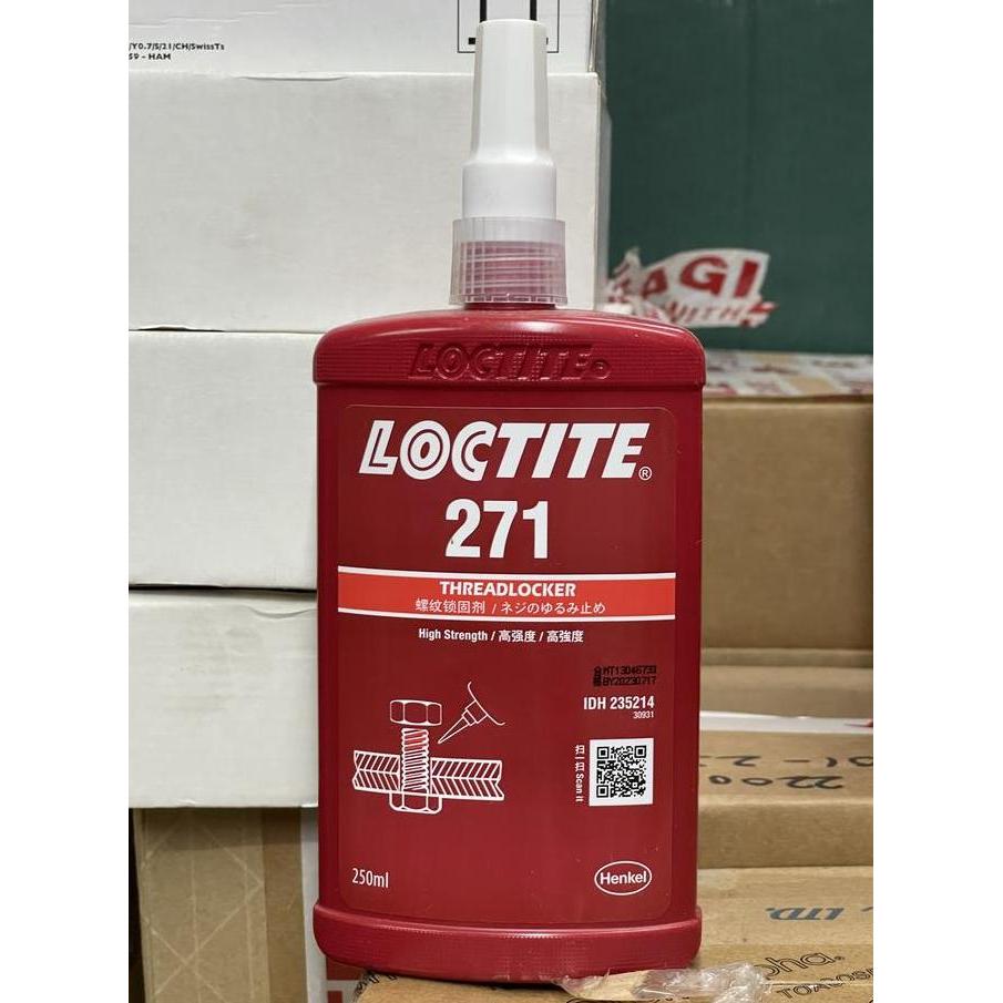 Promo Loctite 271 250ml Diskon