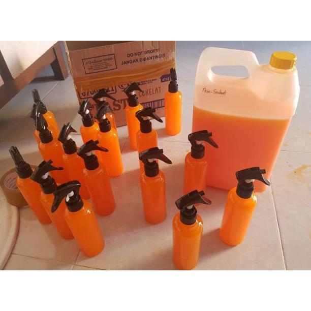 NEW PRODUCT sealant wax / pengkilap cat / sealant guard 5,4liter / poles body