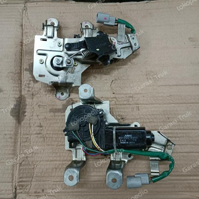 Motor Engine Stop Hino Lohan / Hino 500 Copotan Garansi