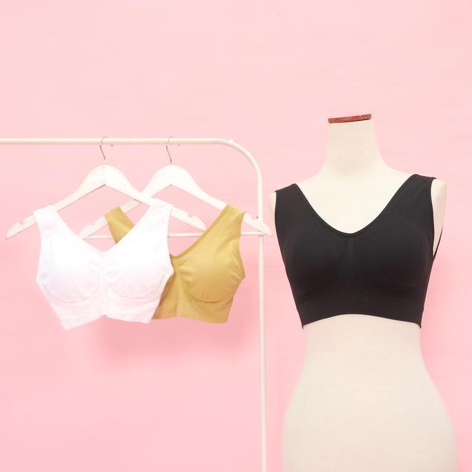 Promo Genie Bra Original ( Classic ) Diskon