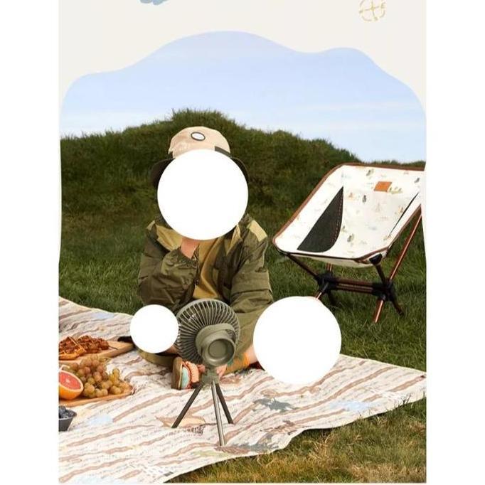 Diskon Kursi Lipat Portable Camping Outdoor Naturehike Cnh22Ju008 Tipe 38