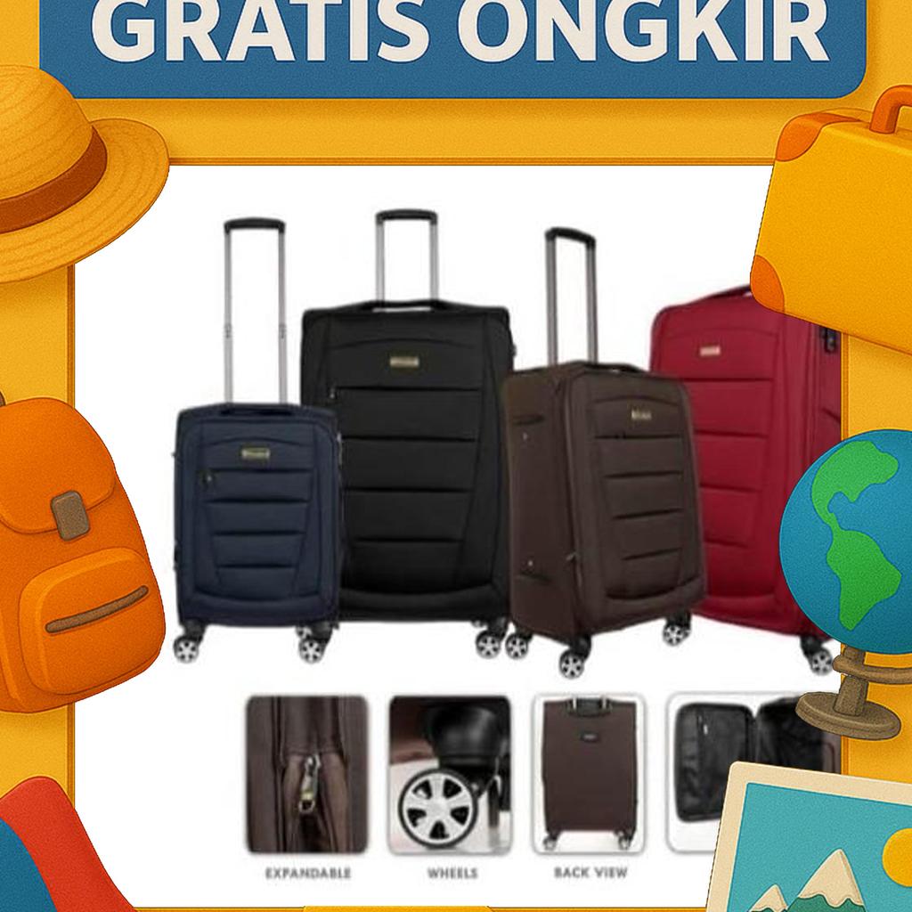 Koper Kain President 24 Inch Tipe 1811Original/Koper Kain 24 Inch