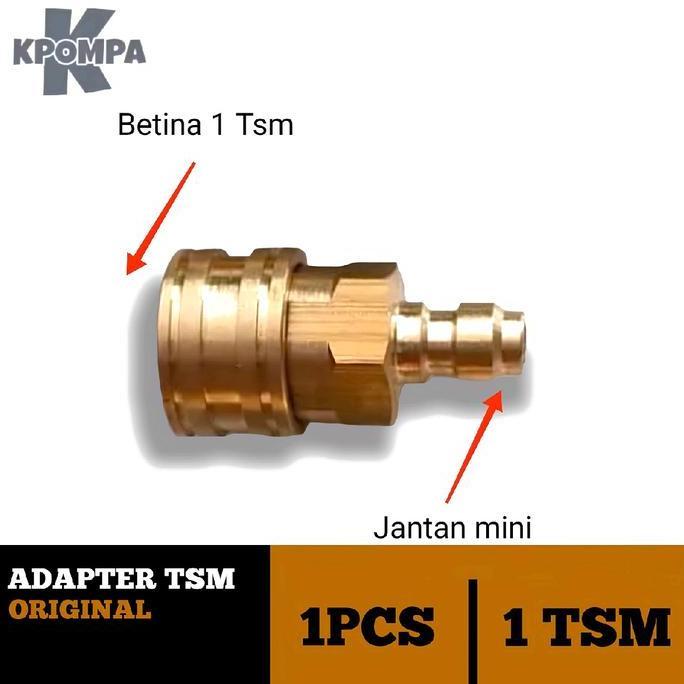 Miliki Adapter Tsm, Sparepart Pompa Pcp, Sparepart Pcp, Kupler Tsm