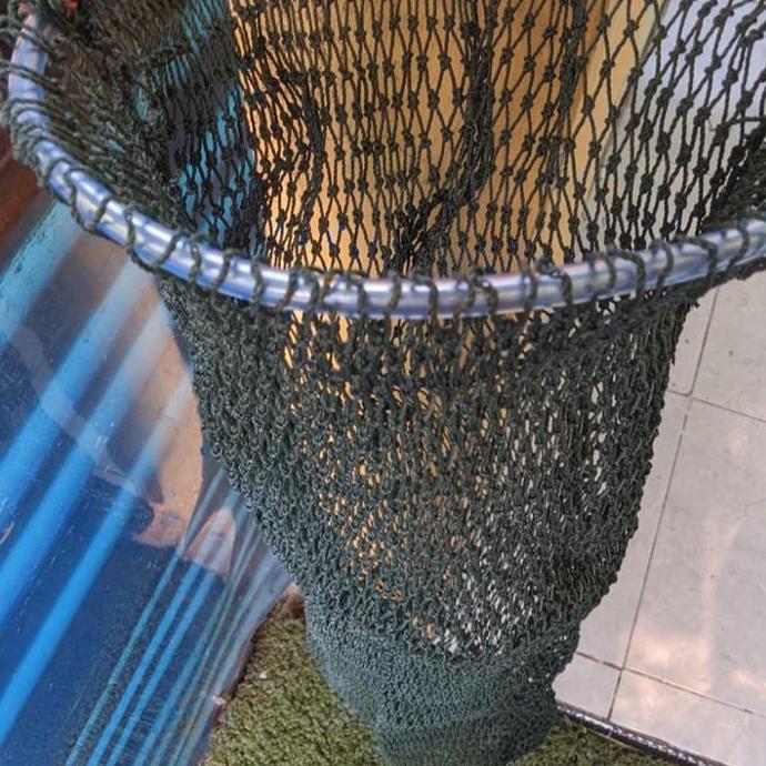 jaring korang koja ikan 1meter di jamin awet dan kuat