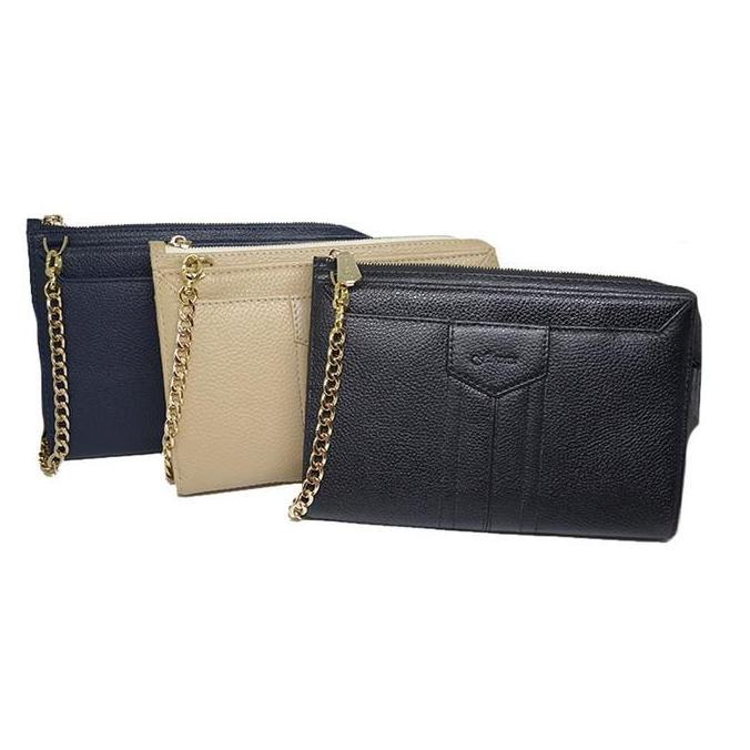 Tas selempang kulit asli Fiorenza FL 3111M