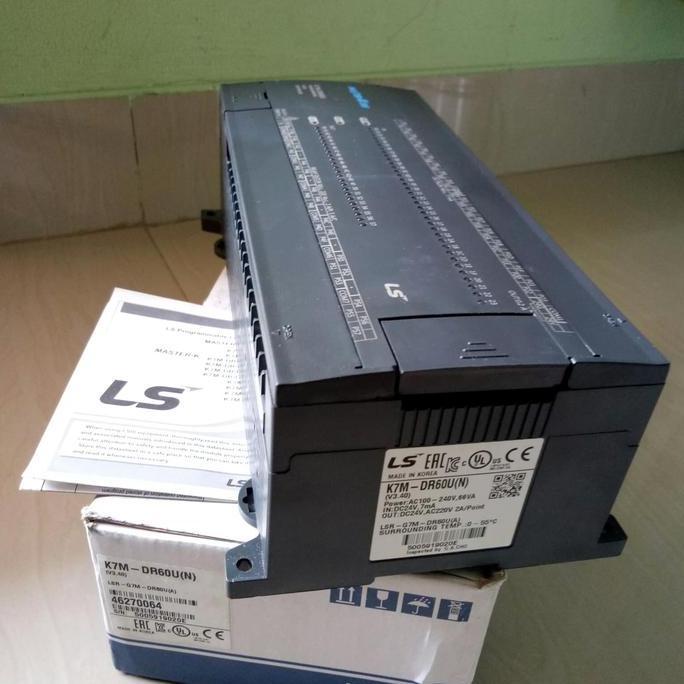 Terbaru Plc ls Master-k120s k7m-dr60u n sjt92 Buru Order