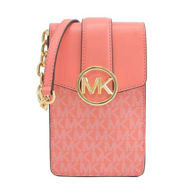 MK CARMEN PHONE BAG CROSSBODY ORINAL