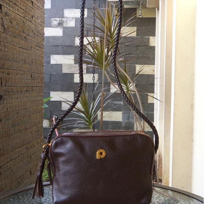 Tas Kulit Papillon Orinal K3312 Kopi