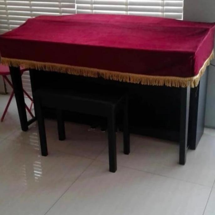 COVER PIANO YDP145 YDP143 YDP144/TUTUP PIANO DIGITAL EIG