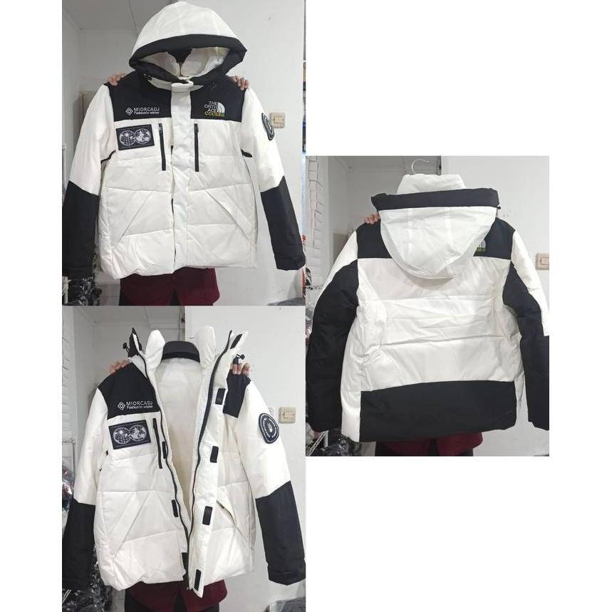 Jaket Jacket Winter Musim Dingin Unisex Type AA8