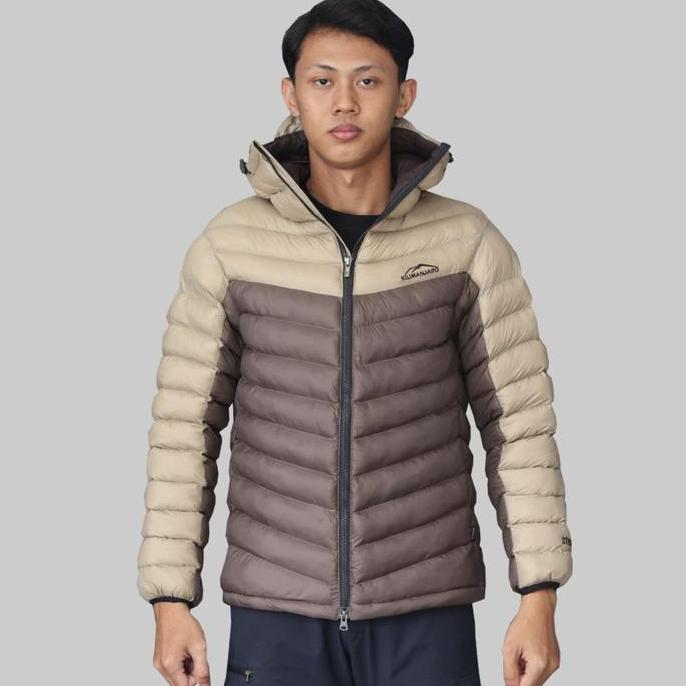 Kilimanjaro Stronghold Jaket Puffer - Jaket Musim Dingin Kilimanjaro