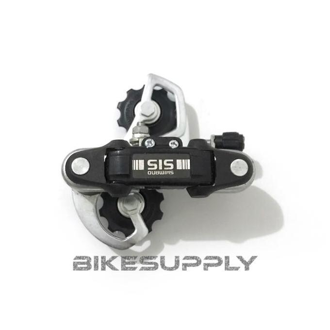 Promo RD Sepeda Shimano SIS TY30 6 7 Speed Short Cage Vintage Via Singapore Diskon