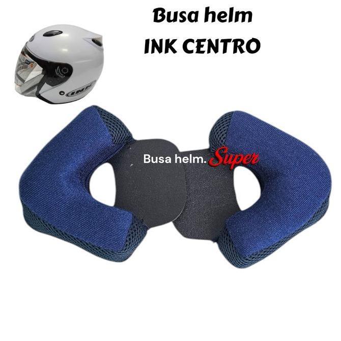 Busa Helm Ink Centro Size M L Xl Busa Helm Motorcycle