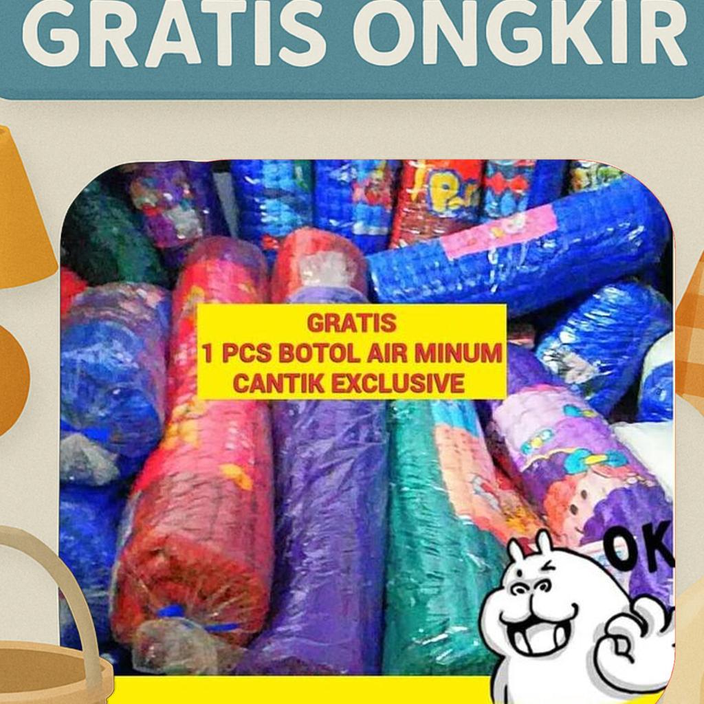 Karpet Model Kasur Lipat/Gulung 80X180 Cm.