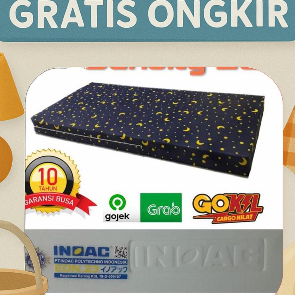 Kasur Inoac Single 90X200X20Cm Eon D23