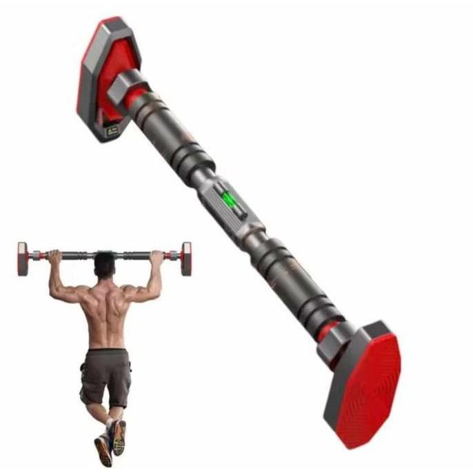 Promo Pull Up Bar Dinding Door Alat Pull Up Dinding Pintu Fitness Olahraga Tiang Latihan Tiang Pullu