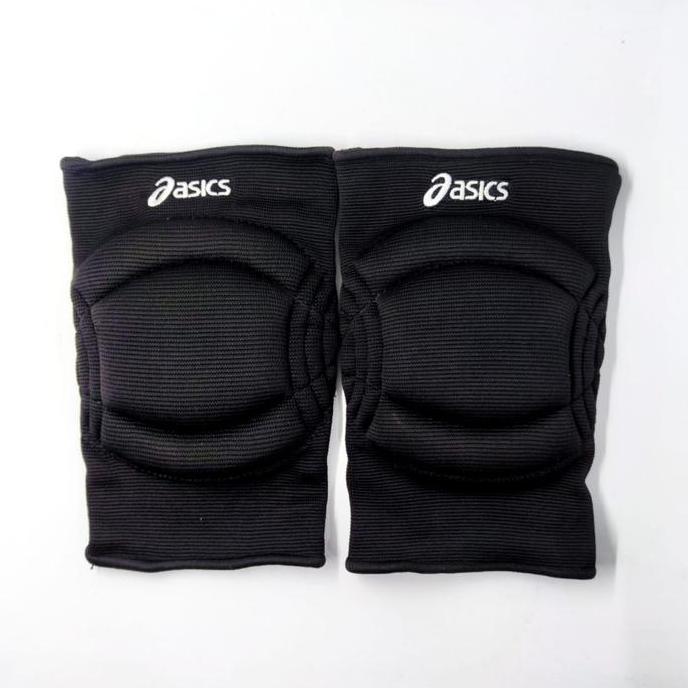 KNEEPAD ASICS - PELINDUNG LUTUT ASICS V2 - KNEE PAD ASICS FUTSAL VOLI ORIGINAL DAN TERPERCAYA