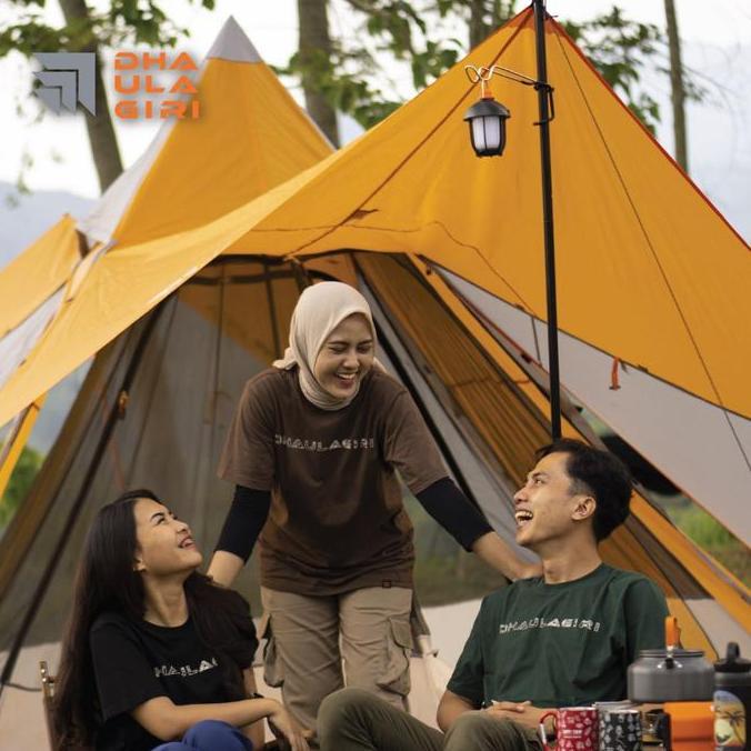 Spesial Lampu Tenda Camping Dhaulagiri Vintage Lamp 86 Charging - Lampu Tenda Dhaulagiri - Lampu Ten