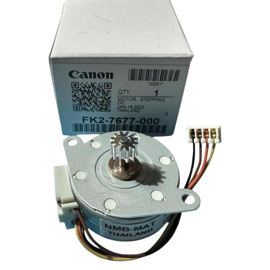 Murah Motor Shutter Ira Mesin Fotokopi Canon Ira 6075/6275 Fk2-7677-000 Ori