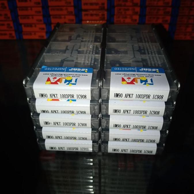 Sale Insert Hm90 Apkt 1003 Pdr Ic908 Iscar