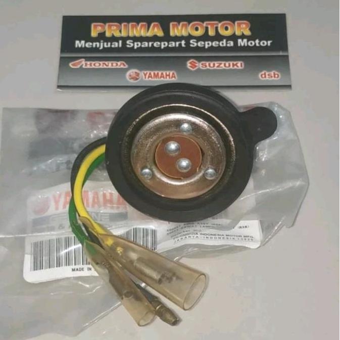 NEW FITING LAMPU RX KING COBRA LAWAS FITING LAMPU RX KING OLD ORI YAMAHA