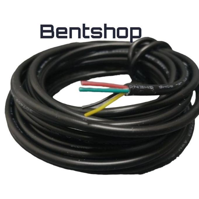 Kabel AWG 24 Isi 4 Pin CB