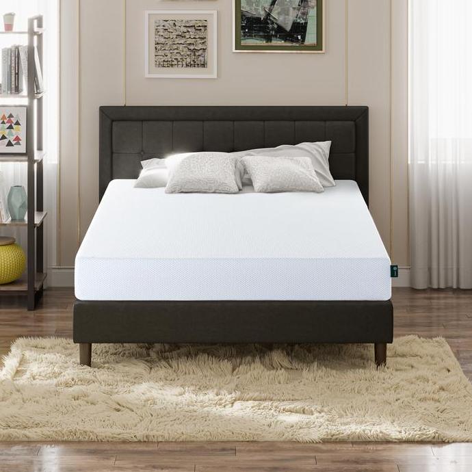 Terlaris [Gratis Bantal] Kasur Busa Cooling Foam OrtopediMemoryFoam