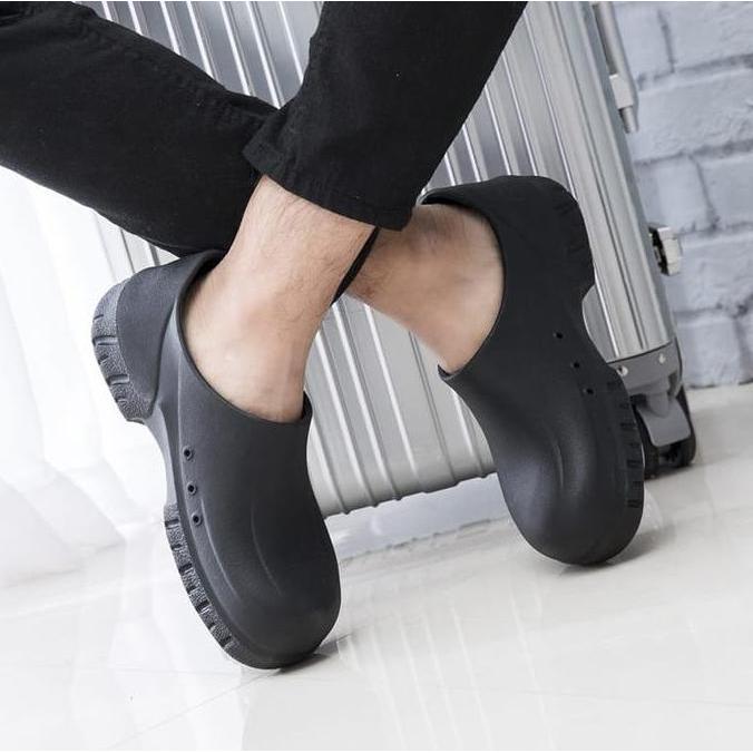 New- SEPATU KITCHEN WAKO CHEF SAFETY SHOES KITCHEN WAKO #9033