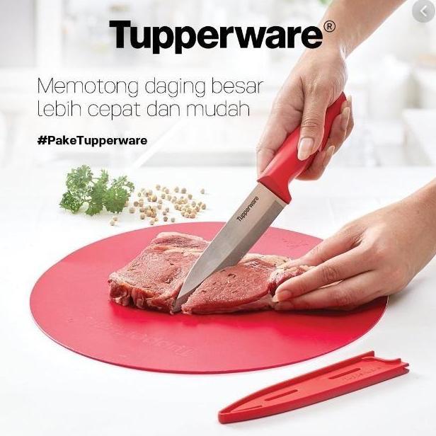 New- Tupperware asian pro, paring, knife, peeler dll original