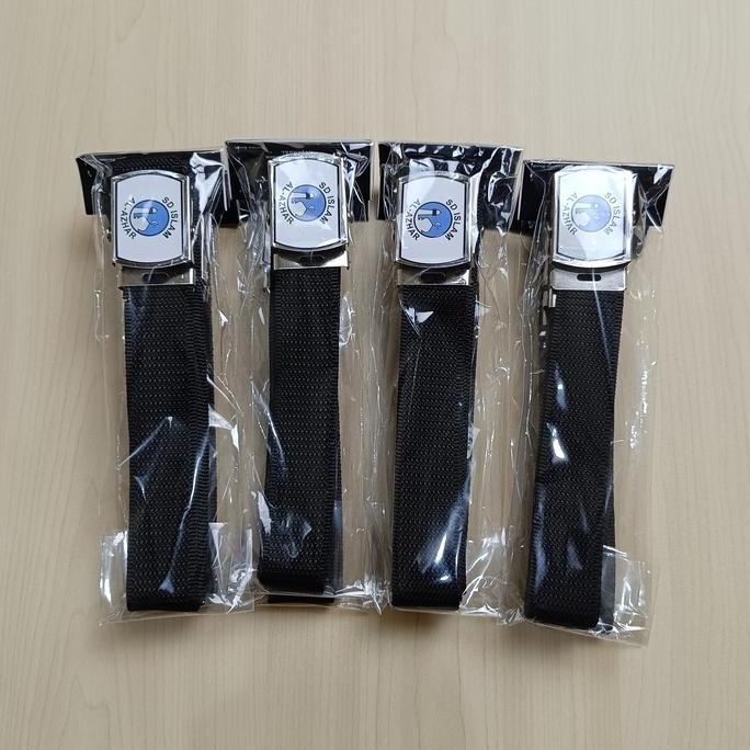 New- SABUK SD AL AZHAR GESPER SD AL AZHAR BELT SD AL AZHAR