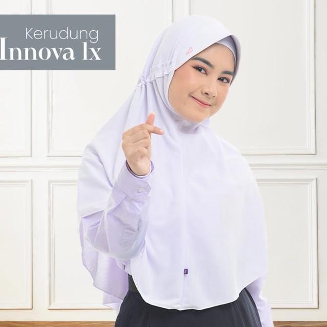 New- RABBANI ORI Kerudung Sekolah Rabbani Innova LX