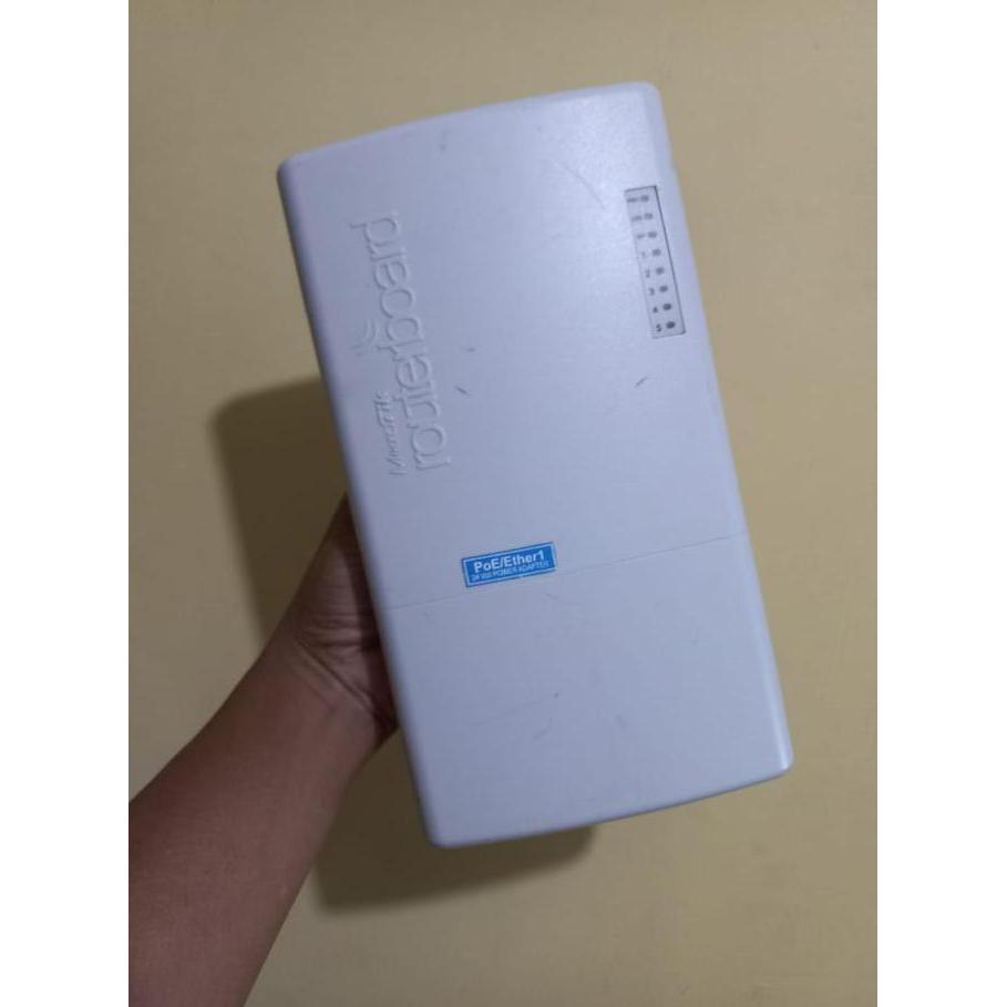 TERBARU - Mikrotik RB960PGS-PB