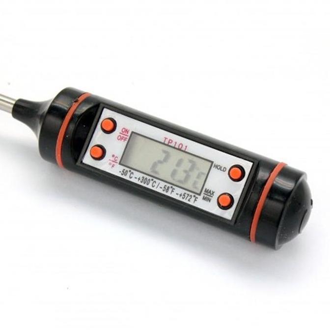 New- termometer makanan Digital / Termometer air / termometer air panas