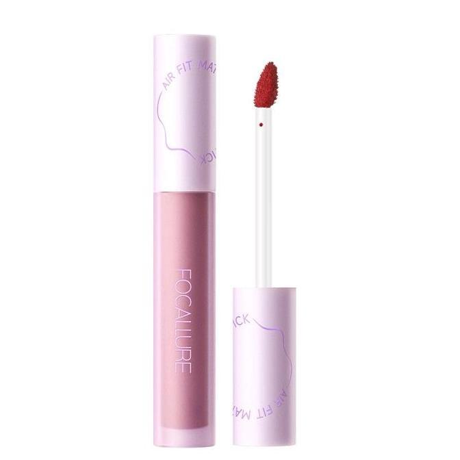 New- Focallure Airy Fit Matte Liquid Lipstik / Lip Cream / Lip Matte