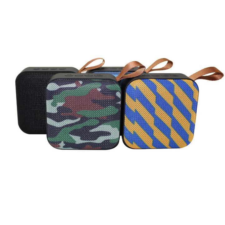 TERMURAH WM Speaker Bluetooth Portable Mini T5 Musik Box Speaker Bluetooth Wireless box music Kotak