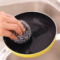 SIKAT KAWAT SIKAT PANCI SIKAT BESI SIKAT CUCI BESI STAINLESS SIKAT CUCI PIRING BESI TKKH000129