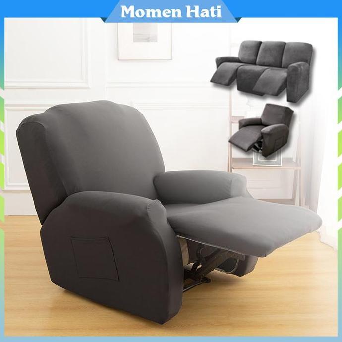 VEXANAF Sarung Kursi Sofa 3 2 1 Set / Cover Sofa 3 Seater Waterproof / Sarung Sofa Mewah Tamu