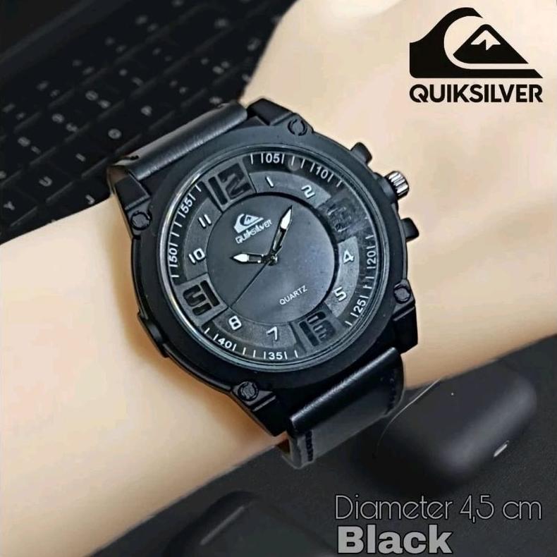 NEW Jam Tangan Pria Kulit Keren dan Sporty kekinian 2024