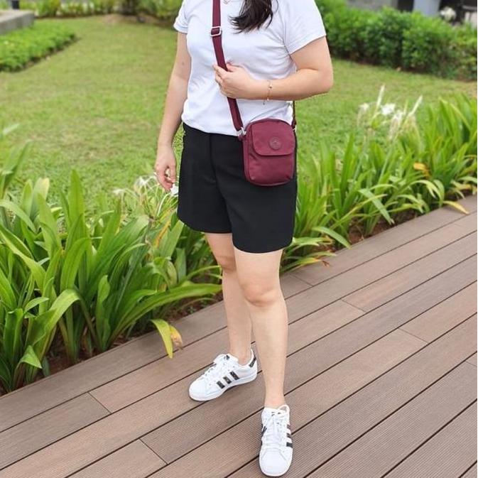 Key- Tas Selempang Wanita Haruica Bag 80102 Sling Bag