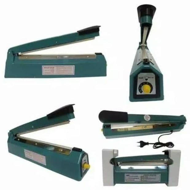 New- Impulse Sealer PFS-8300 Press Plastik Q2 30cm