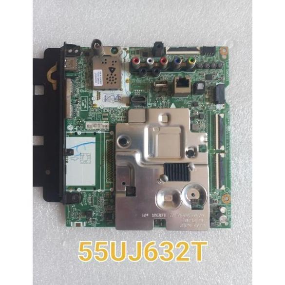New- MB - MAINBOARD - MATHERBOARD - MOBO - LG - 55UJ632T - 55UJ632