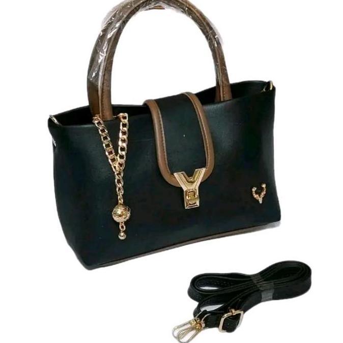 Promotoday- Tas Selempang Andini/ Tas Wanita Tas Hendel Simpel Dan Elegan Cewek
