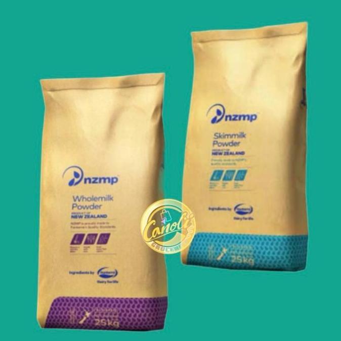 New- Susu Bubuk Full Cream 1 kg / Skim Low Fat 1 Kg