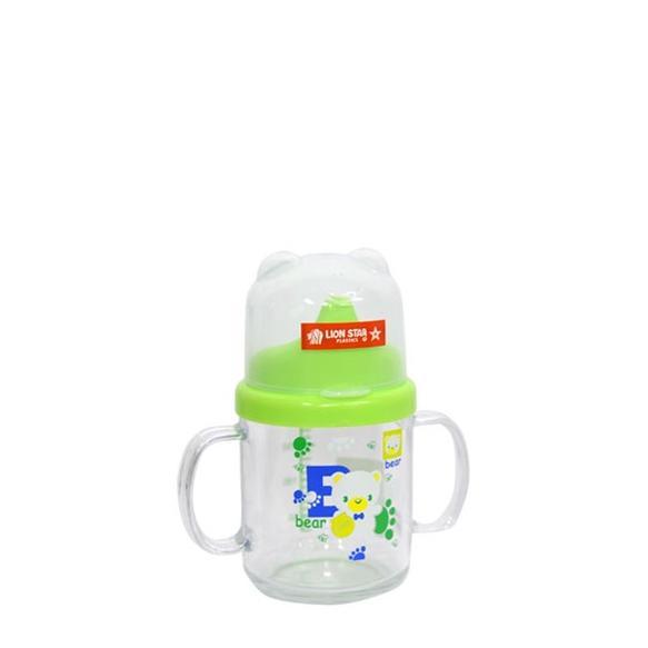 NEW LION STAR JUNIOR MUG GL-34 / BOTOL MINUM TRAVEL ANAK KECIL