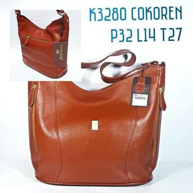 Tas Kulit Papillon Orinal K3280 Cokoren