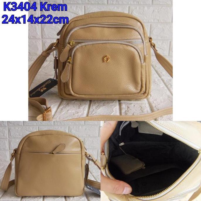 Tas Papillon Orinal K3404 Krem