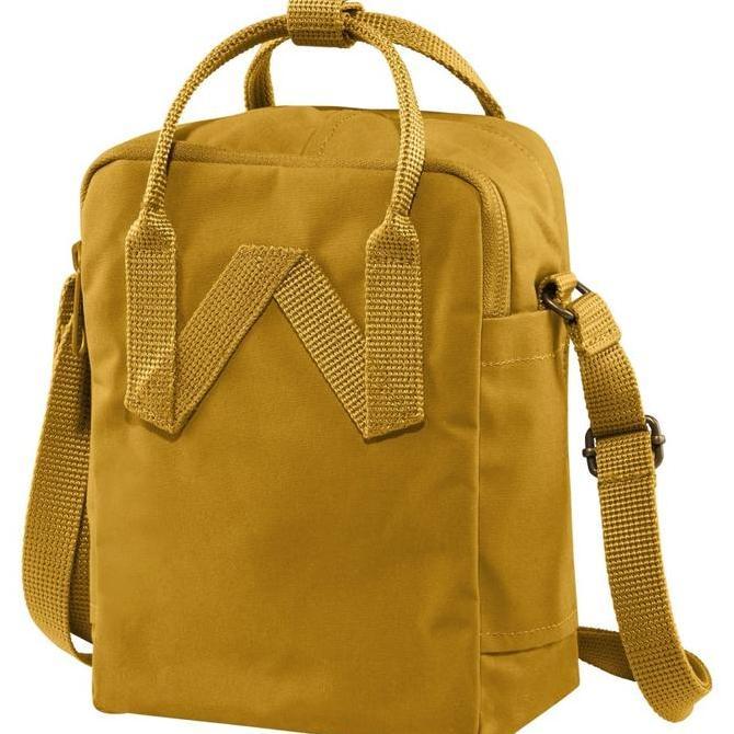 Fjallraven Kanken Sling Bag - Ochre