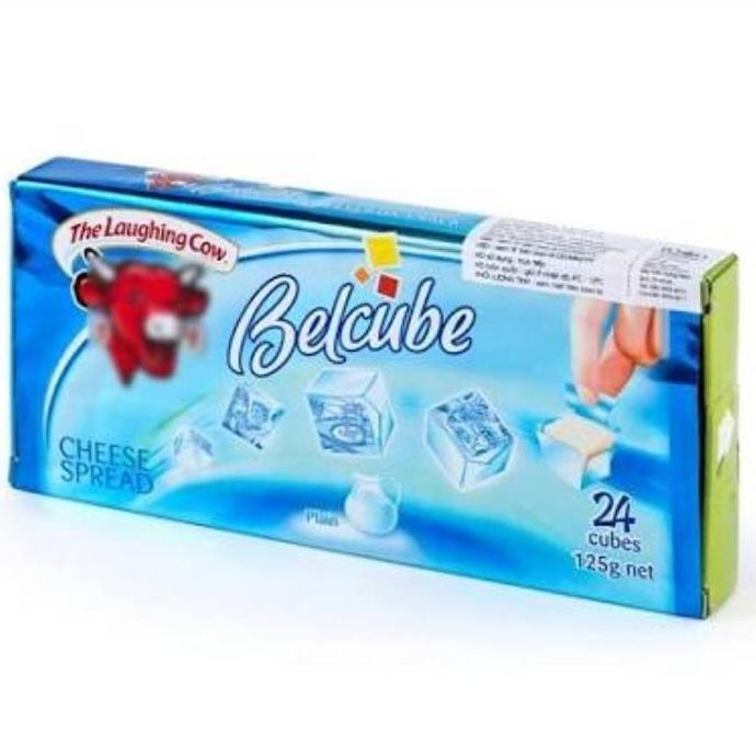 New- BELCUBE / KEJU / KEJU BELCUBE / MPASI