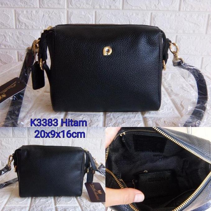 Tas Papillon Orinal K3383 Hitam